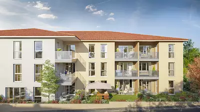 Appartements BRS à LENTILLY