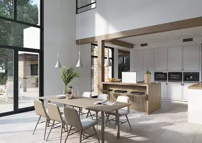 Maison neuve, 180 m²