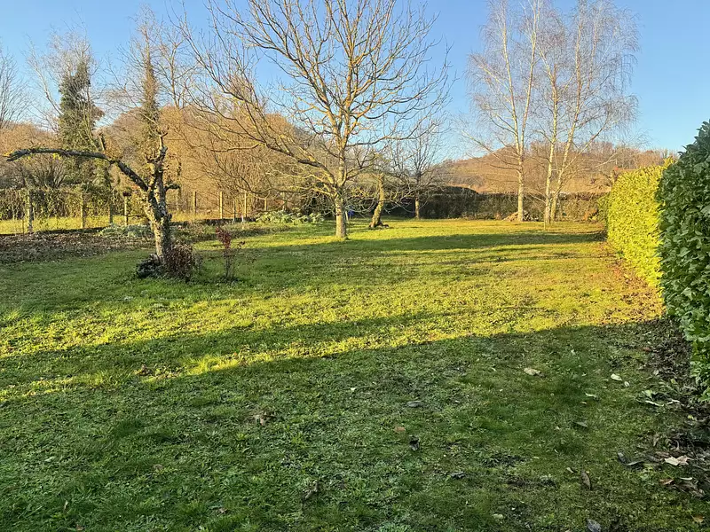 Terrain à bâtir, 1 200 m² - Rochetoirin (38110)