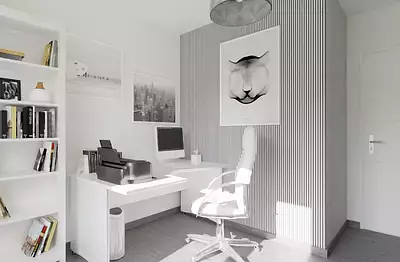 Maison neuve, 90 m²