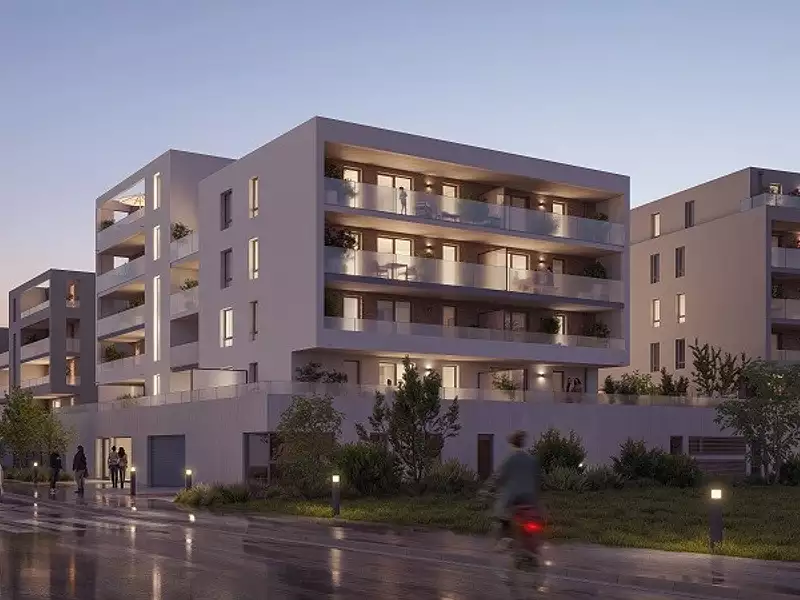 Résidence Sakura - Tinqueux (51430)