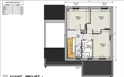 Maison neuve, 105 m²