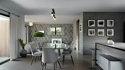 Maison neuve, 96 m²