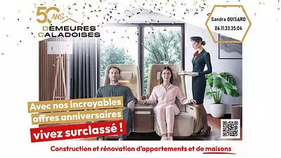 Maison neuve, 101 m²