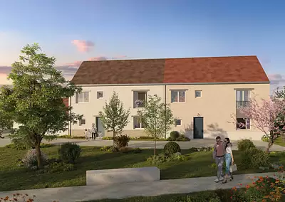 Les Allées des Trois Ormes Chapitre 2