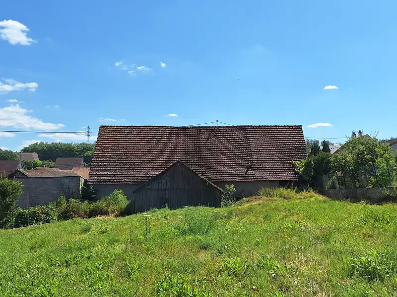 Maison neuve, 117 m² - Bruebach (68440)