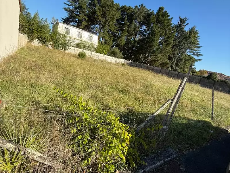 Terrain à bâtir, 965 m² - Cestas (33610)