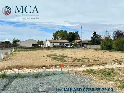 Maison neuve, 107 m²