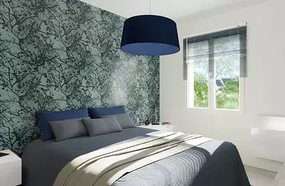 Maison neuve, 90 m²