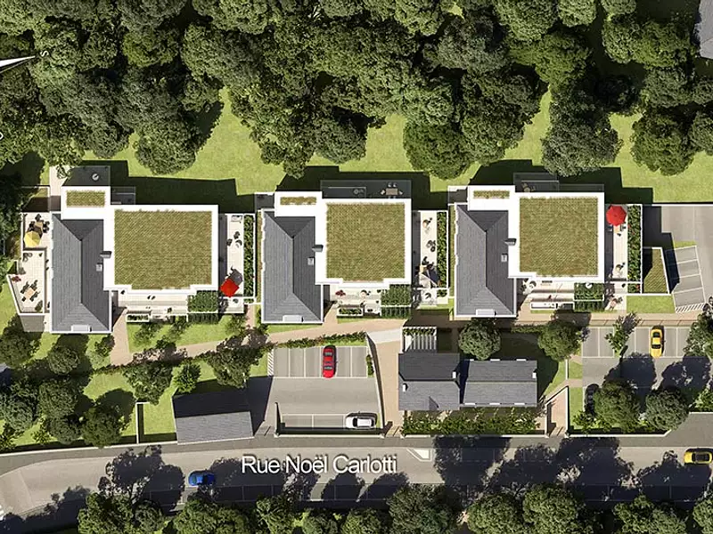 PARC CHANTELOUZE - Fondettes (37230)