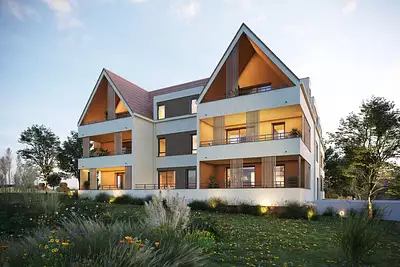 BLAESHEIM - LE DOMAINE D'AGNES