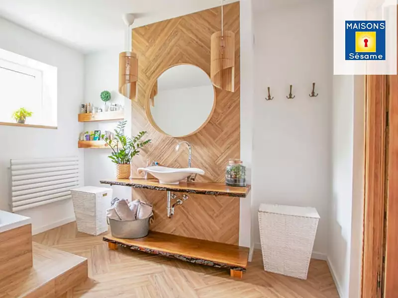 Maison neuve, 102 m² - Nanteuil-le-Haudouin (60440)