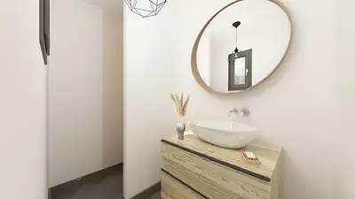 Maison neuve, 98 m²