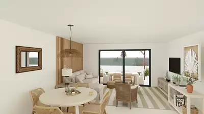 Maison neuve, 77 m²