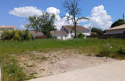 Terrain à bâtir, 502 m²