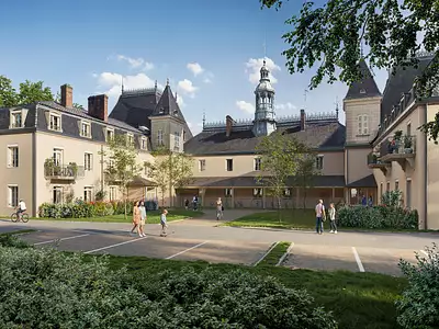 CHÂTEAU SAINT-JEAN
