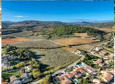 Terrain à bâtir, 425 m²