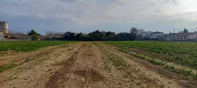 Terrain à bâtir, 521 m²