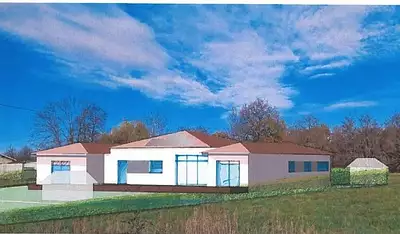 Maison neuve, 175 m²