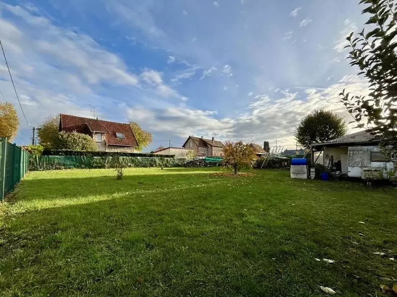 Terrain à bâtir, 664 m² - Cormicy (51220)