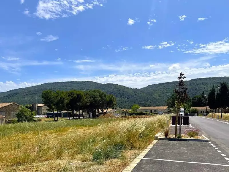 Maison neuve, 80 m² - Floure (11800)