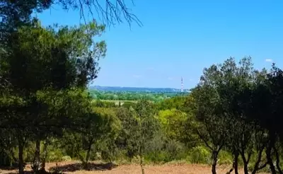 Terrain à bâtir, 410 m²