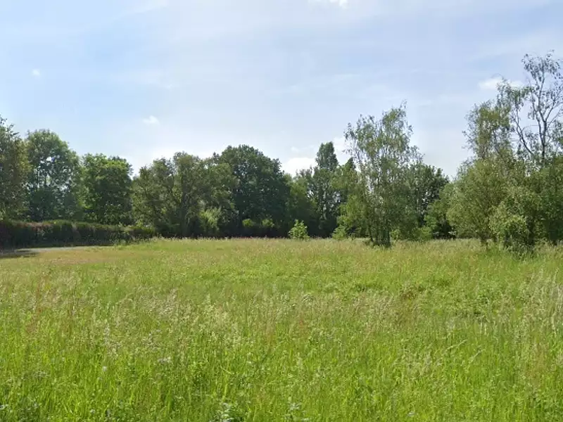 Terrain à bâtir, 543 m² - Semblançay (37360)