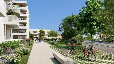 Vertuose - Quartier des hirondelles