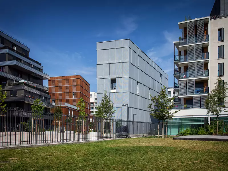 POLYGONE & OPALINE - Colombes (92700)