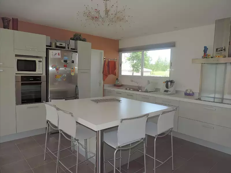 Maison neuve, 102 m² - Lézignan-Corbières (11200)