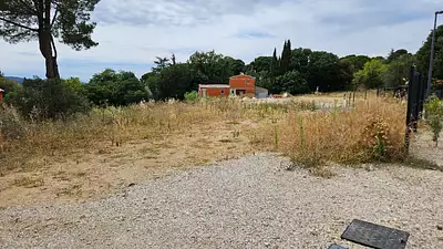 Terrain à bâtir, 440 m²