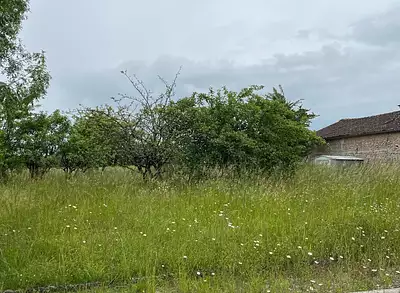 Terrain à bâtir, 700 m²