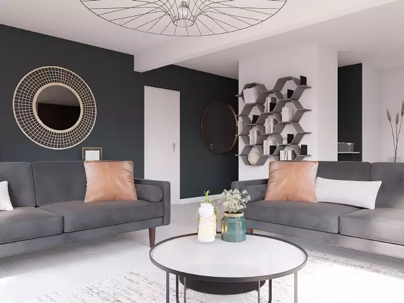 Maison neuve, 88 m² - Saint-Yzan-de-Soudiac (33920)