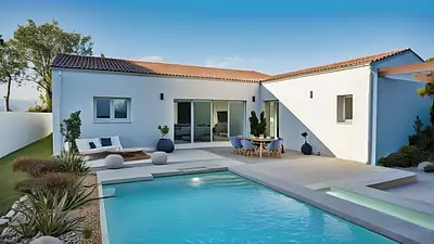 Maison neuve, 111 m²