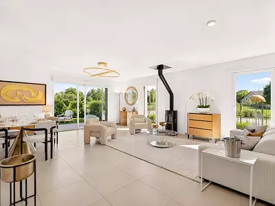 Les Villas Serena