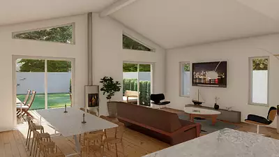 Maison neuve, 160 m²