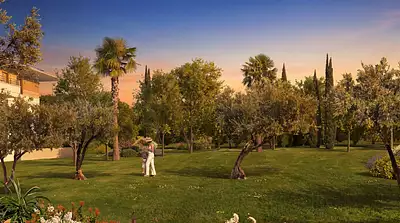 Parc et Jardin