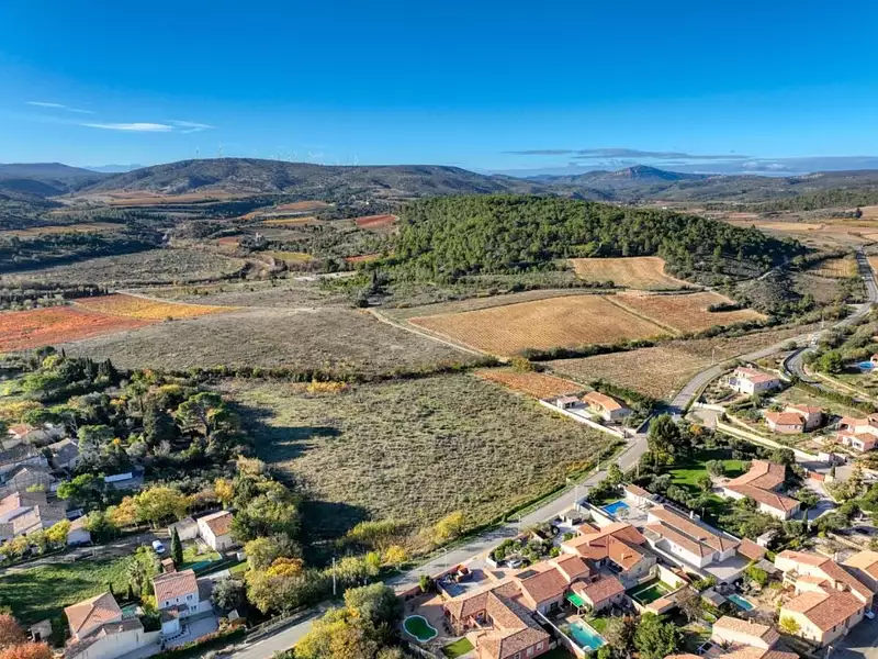 Maison neuve, 120 m² - Portel-des-Corbières (11490)