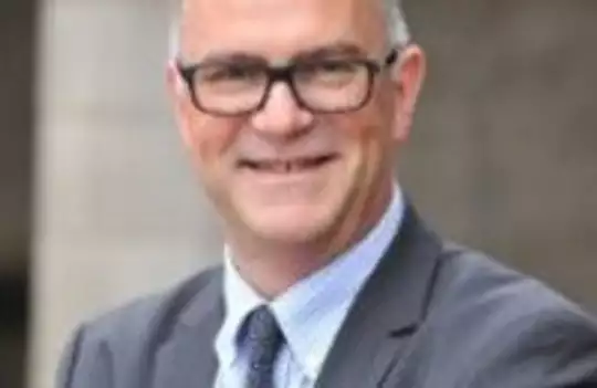 Bertrand Mours, Directeur Général, Adi
