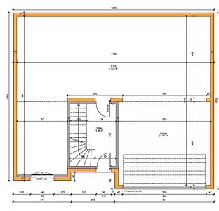 Maison neuve, 90 m²