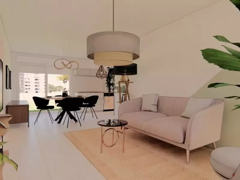 Maison neuve, 55 m² - Ancinnes (72610)