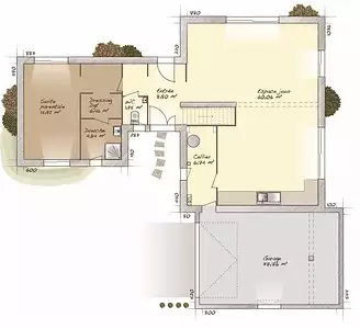 Maison neuve, 170 m²