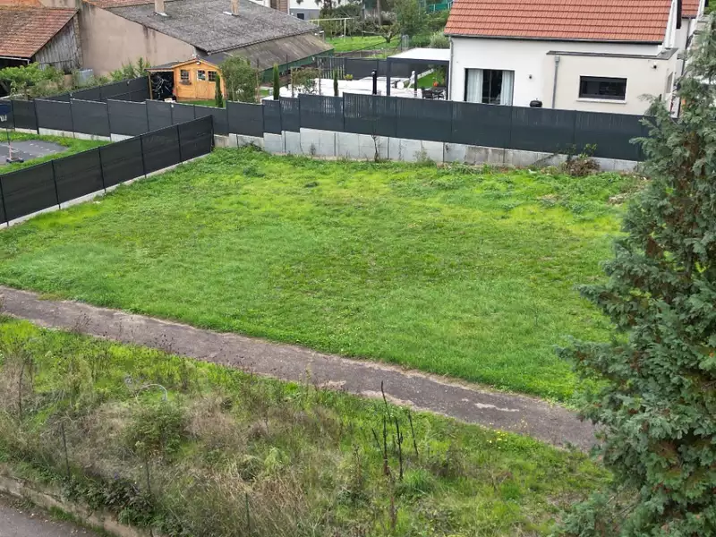 Maison neuve, 110 m² - Rosheim (67560)