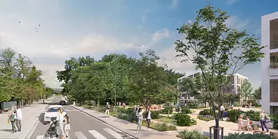 TERRASSES SUR LUBERON