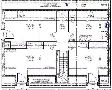 Maison neuve, 120 m²