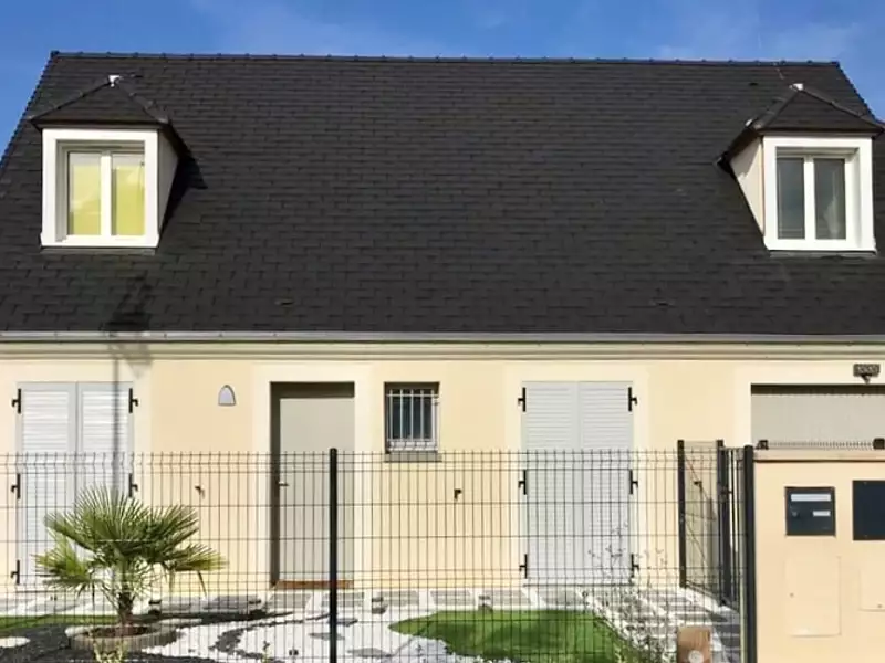 Maison neuve, 109 m² - Maintenon (28130)