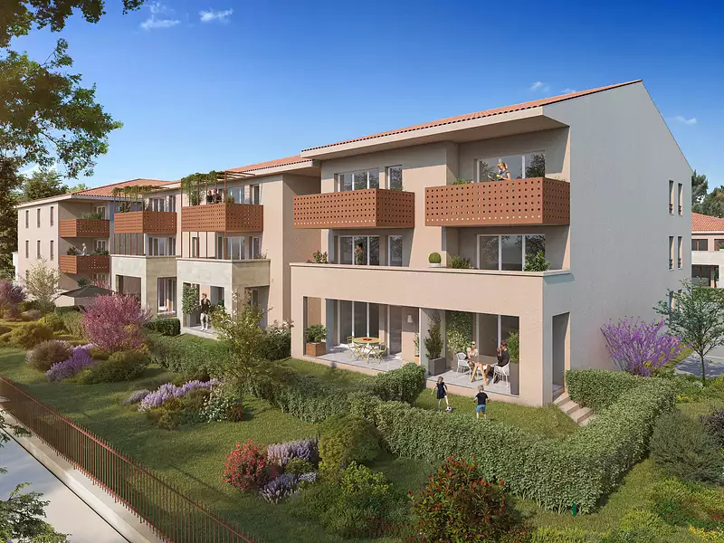 Domaine Bel Air - Salon-de-Provence (13300)