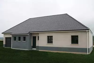 Maison neuve, 110 m²