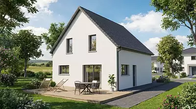 Maison neuve, 109 m²
