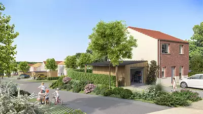 Coeur Augustine, appartements et maisons